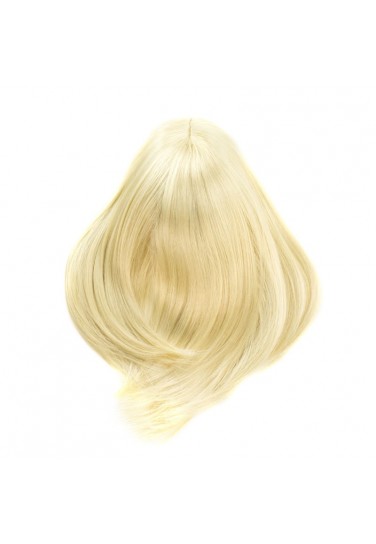 BLOND MIDDLE LENGTH WIG FOR...
